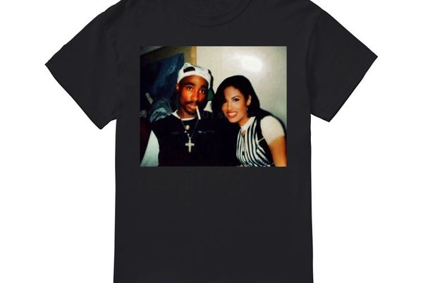 

tupac shakur & selena quintanilla t-shirt 2020 summer men's short sleeve t-shirt sport hooded sweatshirt hoodie