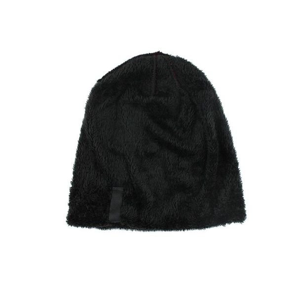 

flb] winter knitted hat beanie men scarf skullies beanies winter hats for women men caps gorras bonnet mask brand hats f18005 sqcdqp, Black;white