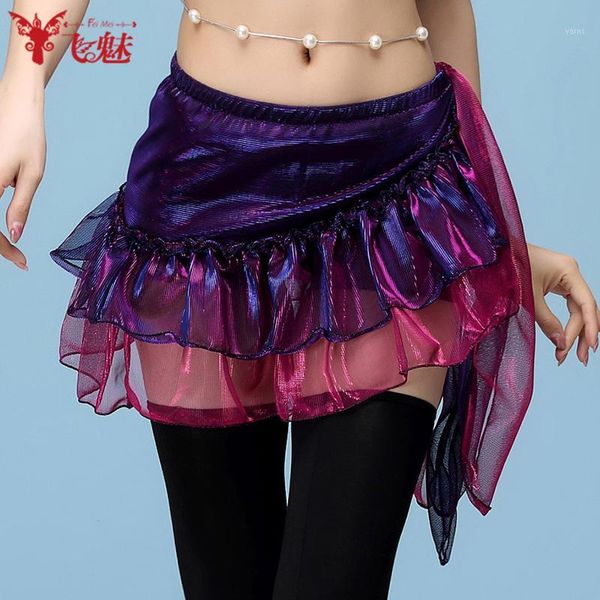 

new waist skirt belly dance waist chain belly dance hip scarf skirt1, Black;red