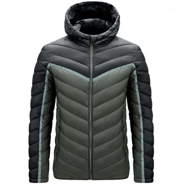 

2021 new autumn winter men's casual striped cotton clothing jaqueta casaco masculino masculina erkek giyim fashion kaban vestiti1, Black