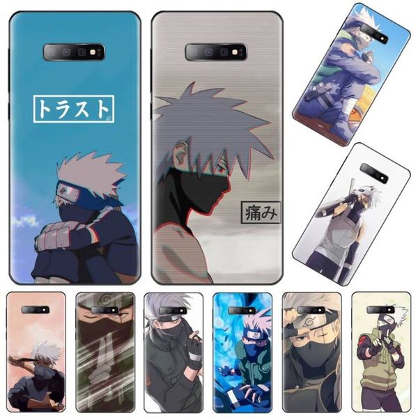 

naruto mobile phone cover, japane animation mobile phone cover, samsung galaxy s8 s9 s10 plus lite s10e note 3 4 5 6 7 8 9 10 pro