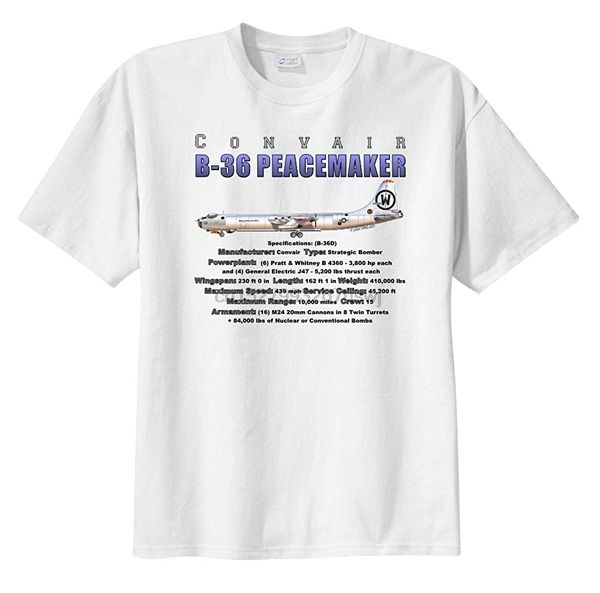 

convair b 36 peacemaker short sleeve fashion cool print cool fashion novelty style sport hooded sweatshirt hoodie t shirt