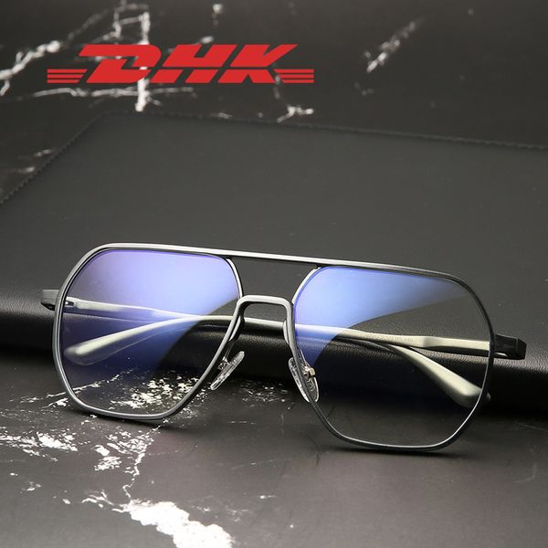 

sunglasses fashion sun glasses driving pilot glass lenses des lunettes de soleil with leather case, White;black