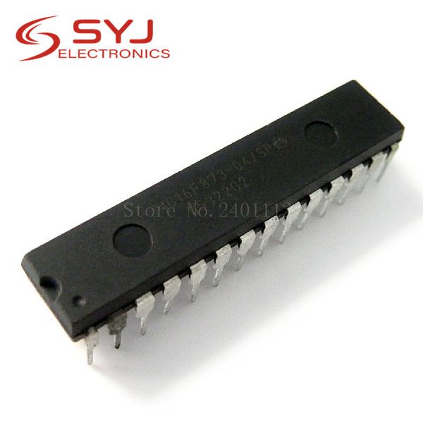 

1шт / серия pic16f883-i sp pic16f883 dip-28 в наличии