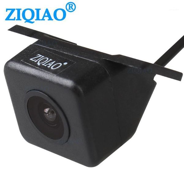 

car rear view cameras& parking sensors ziqiao camera vehicle hd color image waterproof universal reverse backup hs0071
