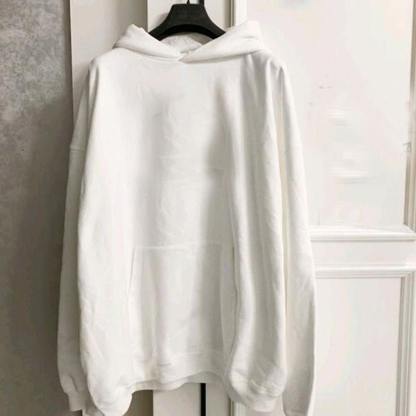 

men 100% famous mens hoodies s-4xl oversize warm sweatshirts fashion solid color hip hop woman street wear hoodie man's clothing, Black