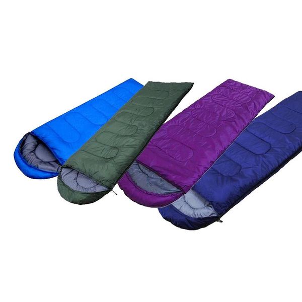 

elos-sleeping bag warm lightweight envelope for indoor outdoor camping