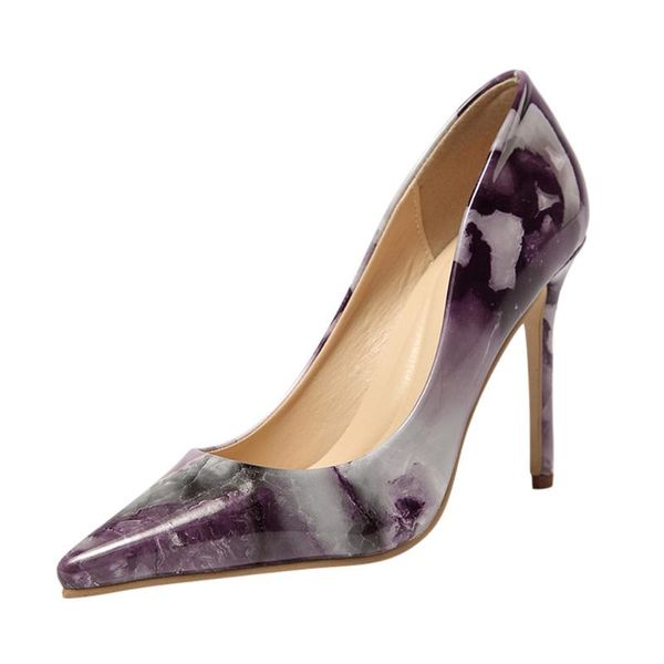 

sagace women's fashion pointed stiletto shallow pumps women high heel plus size single shoes ladies shoes female sandal 2021 new, Black