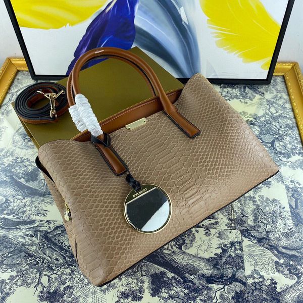 

multi-style fashion bags 2020 ladies handbags high-quality crocodile leather handmade, fashionable and versatile, shiny