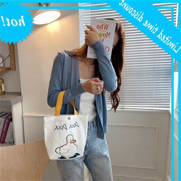 

0772 fat duck girl handbag fresh and lovely straddle fashion student bento bag