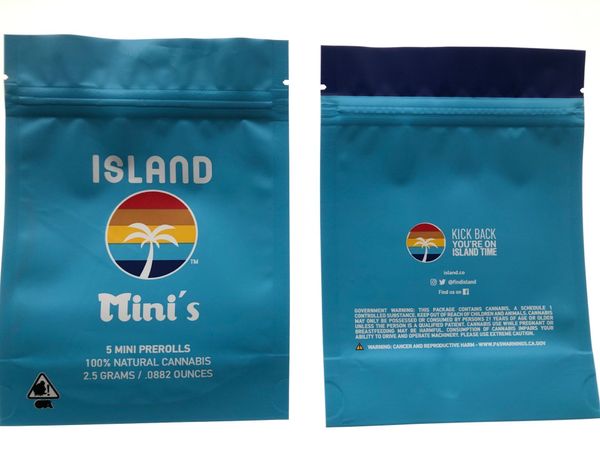 

edibles фрукты minis пакетоупаковочной корзина обновление местных сумки майларовый empty island pre-ролл bbyzo garden2010