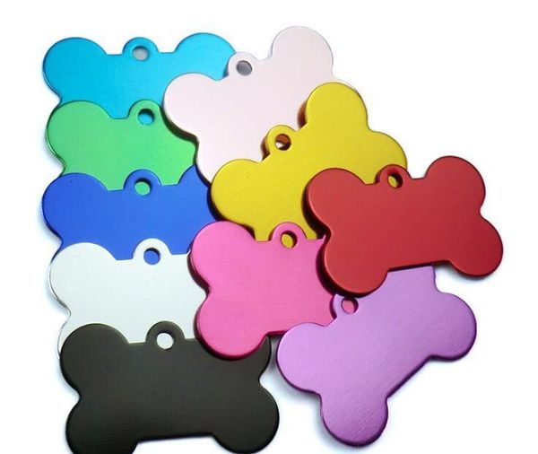 

stock dog tag metal blank military pet dog id card tags aluminum alloy army dog tags no ch wmthqo xhlight