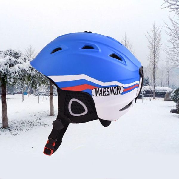 

ski helmet integrally-molded skiing helmet for and kids snow safety skateboard ski snowboard1