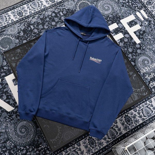 

20fw classic fashion mens womens designer sweatshirt hooded blca crewneck sweater europecode quality, Black;brown