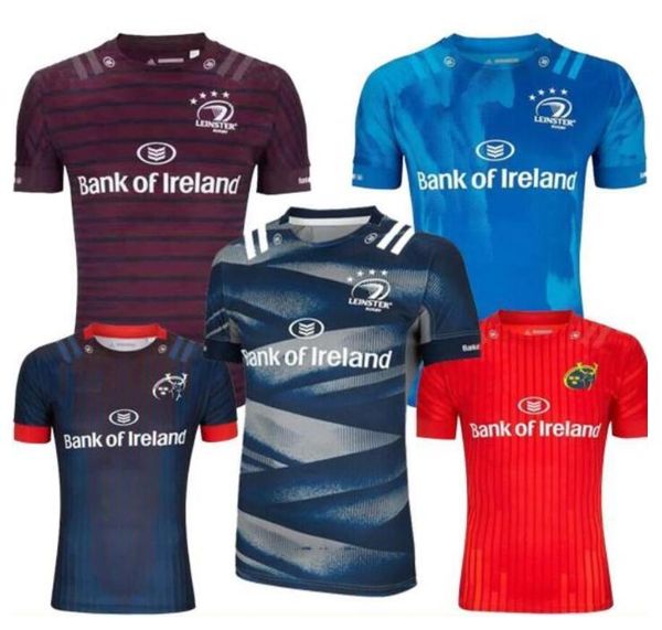 

2020 munster leinster world cup rugby jackets jerseys ireland league johnny sexton carbery conan conway cronin earls healy henshaw, Black;yellow