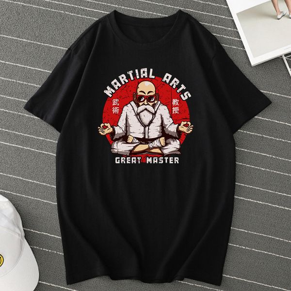 

cool tshirt martial arts great master tee black mens vintage japanese style couple clothes sport hooded sweatshirt hoodie men t shirt