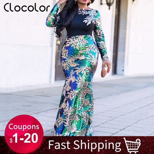 

2021 elegant night sequins dressed as ladies party with no backs mermaid formal african winter dinner club long dresses to walk ssma, Black;gray