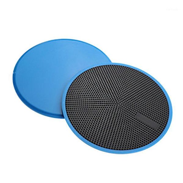 

accessories 2pcs gym sliding plate exercise home gliding disc slider training abdominal core coordination fitness equipment workout portable