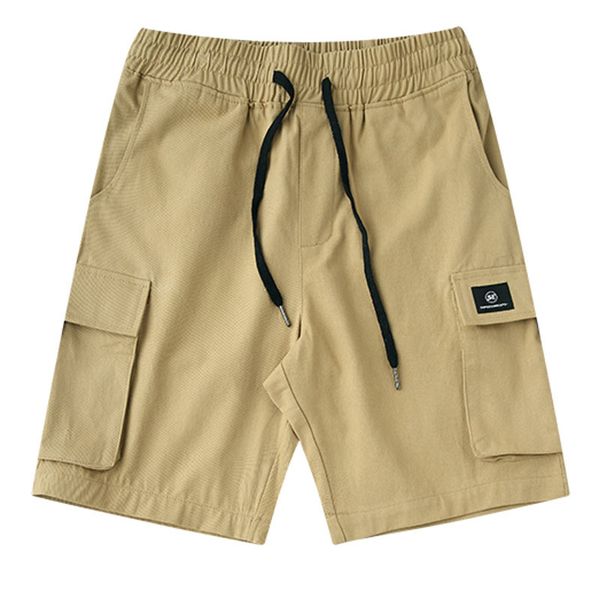 

casual mens shorts fashion men stylist pants trend hip hop summer sports shorts, White;black