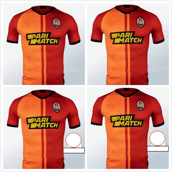 

2020 2021 fc shakhtar donetsk soccer jersey camisetas de fútbol 20 21 maillot de football shirts dodo patrick kovalenko dentinho uniform, Black;yellow