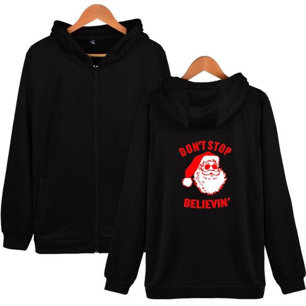 

kpop merry christmas 2020 autumn hoodie sweatshirt hoodie zipper jackets mens spring black christmas casual long coat women