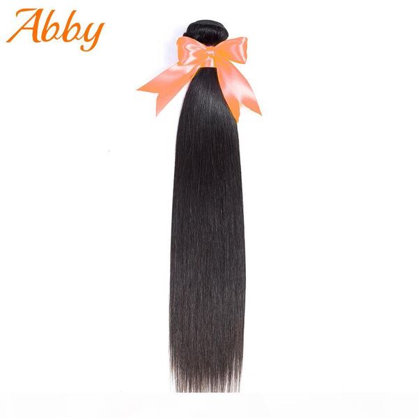 

malaysia straight human hair bundles 100% human hair bundles remy abby human hair extension sale, Black;brown