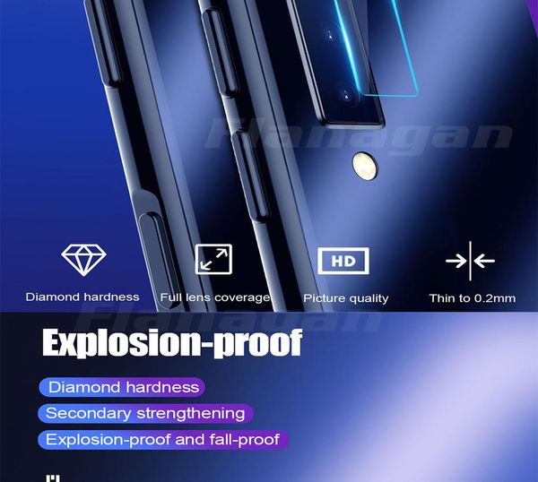 

3pcs camera lens tempered glass for samsung galaxy j4 j6 a6 a8 plus 2018 a7 a9 2018 screen protector for j6 a7 bbydnv packing2010