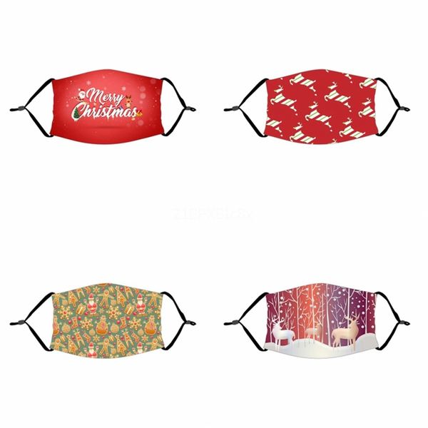 

face maskface masks pretty and friend cartoon printed mask anti-fog, dust-proof breathable mask#190, Black