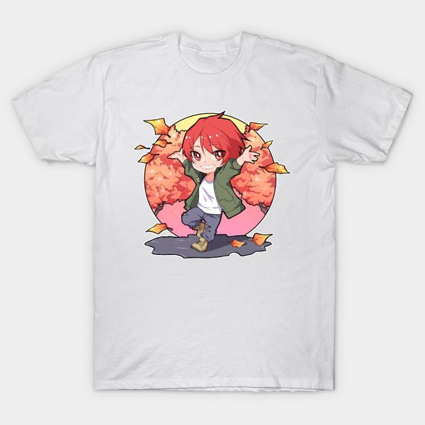 

мужчины футболка киришима осень по михе tshirt футболки мужчину тройников harajuku спорт толстовка с капюшоном толстовка
