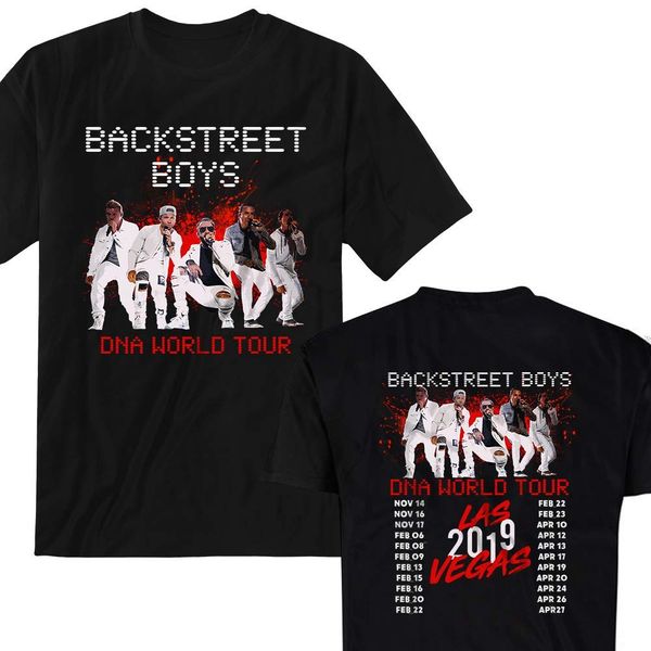 

backstreet любовь bsb las vegas днк для мальчиков девочек customized handmade t-shirt shirt высокого качества людей тенниска спорт с капюшон