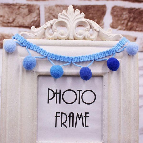 

pom pom trim lace fabric sewing accessories pompons trim tassel ball fringes ribbon sewing lace for diy material craft apparel h bbyhwo