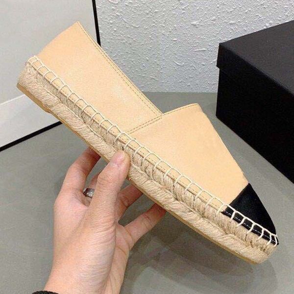 

classics loafers women espadrilles flat shoes canvas and loafers two tone cap toe fashion casual shoes 66, Black