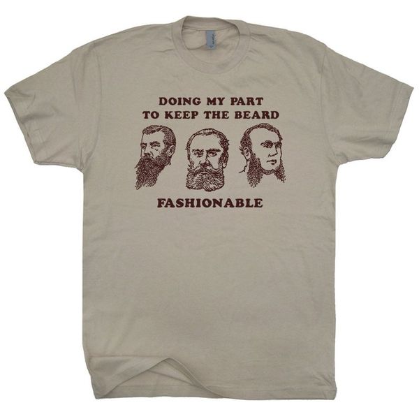 

cool beard funny shirts vintage barber shop with saying moustache pun humor fashion slim fit sport hooded sweatshirt hoodie men t shirt