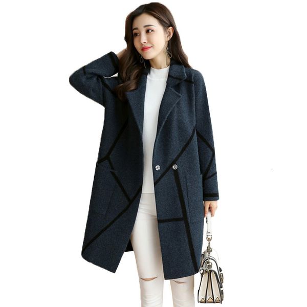 

womens nightgown autumn coat femme jacket sweater cardigan r255 0lgr, White;black