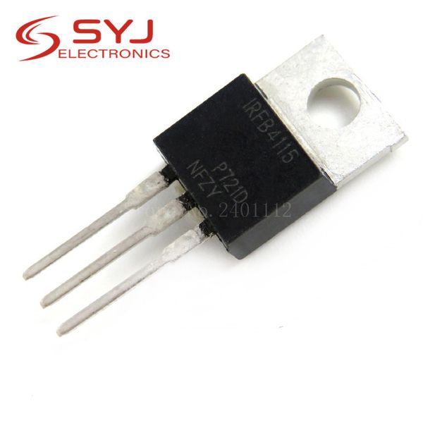 

10pcs / серия irfb4115pbf irfb4115 4115 zu-220 в наличии