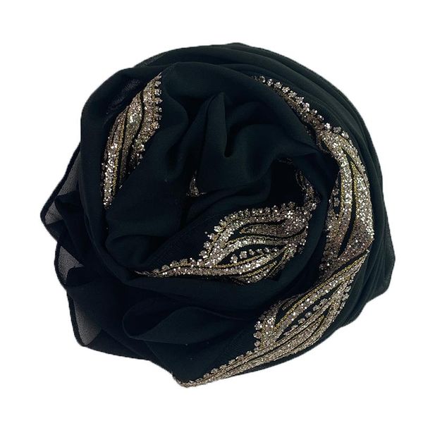 

тяжелый шифон шарф solider цвета длинный мягкий шарф wrap plus размер шали шарфы блестки femme bufandas hijabs shinny шарф jllpgs home003, Blue;gray