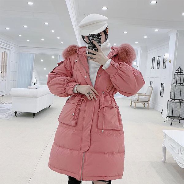 

spacious robe, woman's leather neck, a windbreaker, clothes, winter, 2020