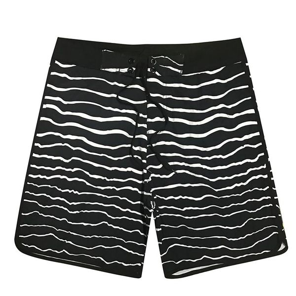 

2020 new board shorts swimwear men swimming trunks maillot de bain homme bathing suit men's swim briefs bermuda surf beach wear, White;black