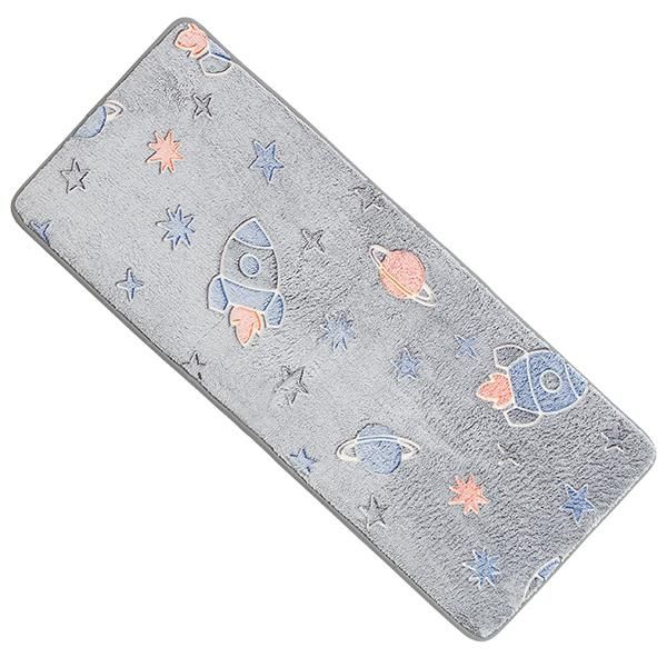 

glow в dark фланель флис super soft для детей для детей weighted одеяла и мат set нет вред non скольжению bathmat set wmtnid lottery2010