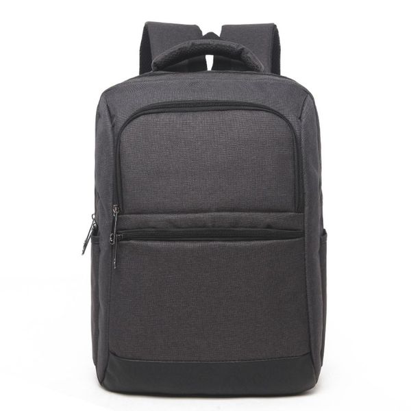 

universal multi-function oxford cloth lapcomputer shoulders bag business backpack students bag size 42x30x11cm for 156 inch and below m
