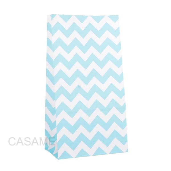 

крафт-бумага popcorn сумка волнистые stripes коробка конфет упаковка для подарков сумки печатные бумаги лечить сумки свадьба день рождения д