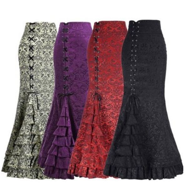 

designer pleated skirt red skirts for women black friday 2021 deals, White