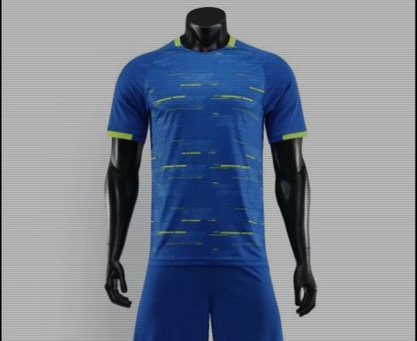 

555 2019 blank soccer jersey for custom 2020 men home away football shirtts camisetas futbol camisas maillot football shirt 304, Black;red