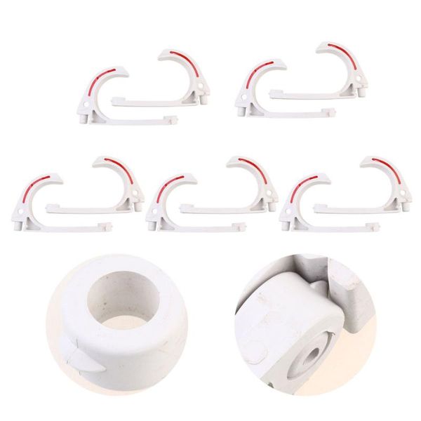 

10 pcs cable hook professional anti-static underground passages flame retardant for mines