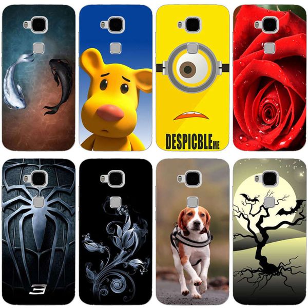 

qahuawei ascend g8 gx8 rio-l01 case, silicone case, back caselk