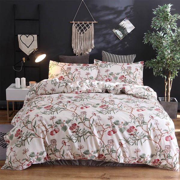 

bedding sets yimeis single printing comforter modern be371011