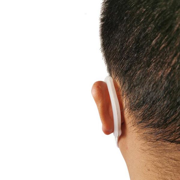 

hook slip colors anti 6 hooks silicone holder soft protective ear buckle for face mask with opp package 2pcs/pair ljjo7989