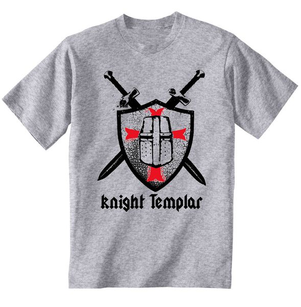 

knight templar 12 new cotton grey casual hoodie designers t shirts sweatshirt