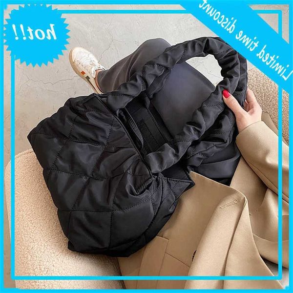 

winter trend side soft shoulder bags for 2021 fashion simple large handbags women travel branded trending hand bag