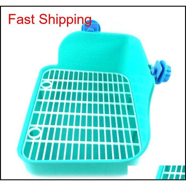 

pet rabbit potty toilet tray box chinchilla guinea pigs toilet rabbit bedpans guinea pigs toilet large square qylcdo bdenet
